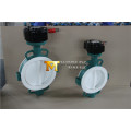 PTFE Coated Complete Control Butterfly Valve (CBF02-TA04)